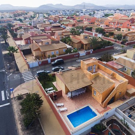 Villa Atlantic Ocean Private Pool Corralejo By Holidays Home Екстер'єр фото