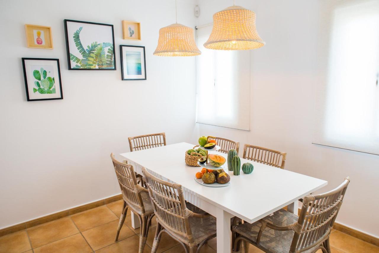 Villa Atlantic Ocean Private Pool Corralejo By Holidays Home Екстер'єр фото