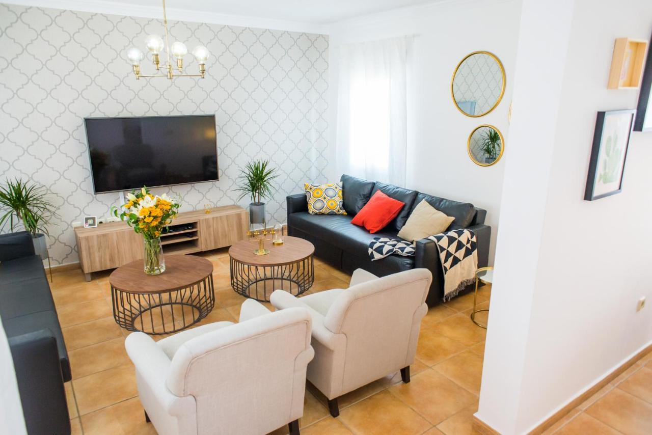 Villa Atlantic Ocean Private Pool Corralejo By Holidays Home Екстер'єр фото
