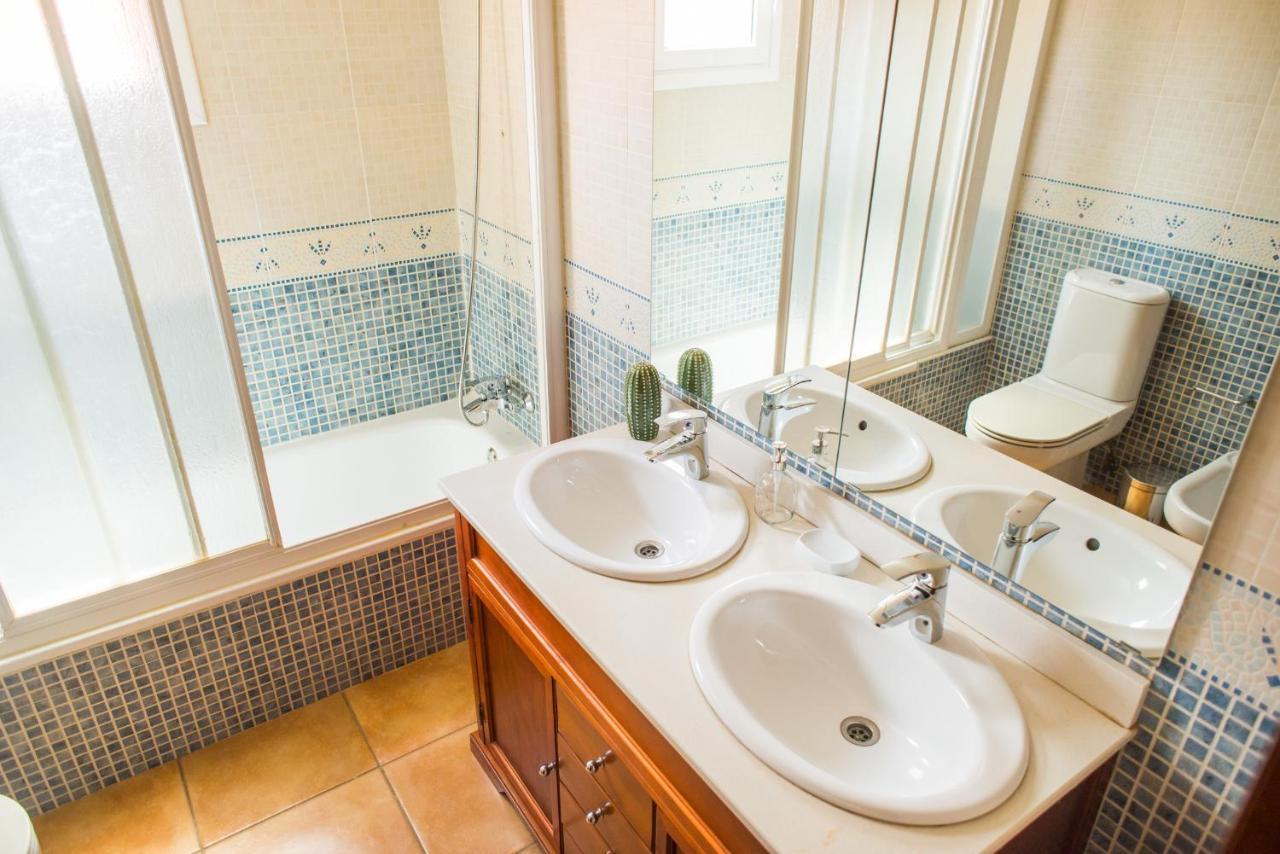 Villa Atlantic Ocean Private Pool Corralejo By Holidays Home Екстер'єр фото