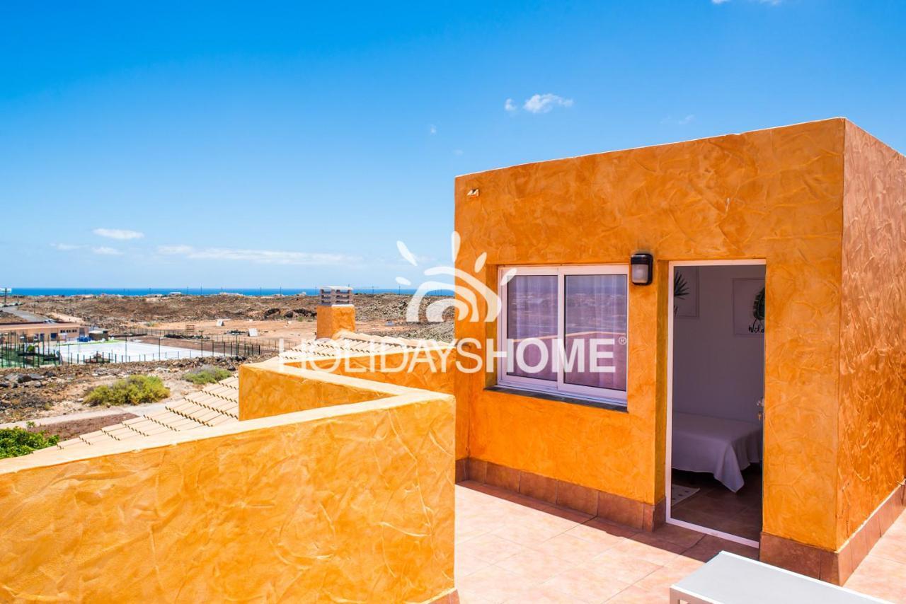 Villa Atlantic Ocean Private Pool Corralejo By Holidays Home Екстер'єр фото