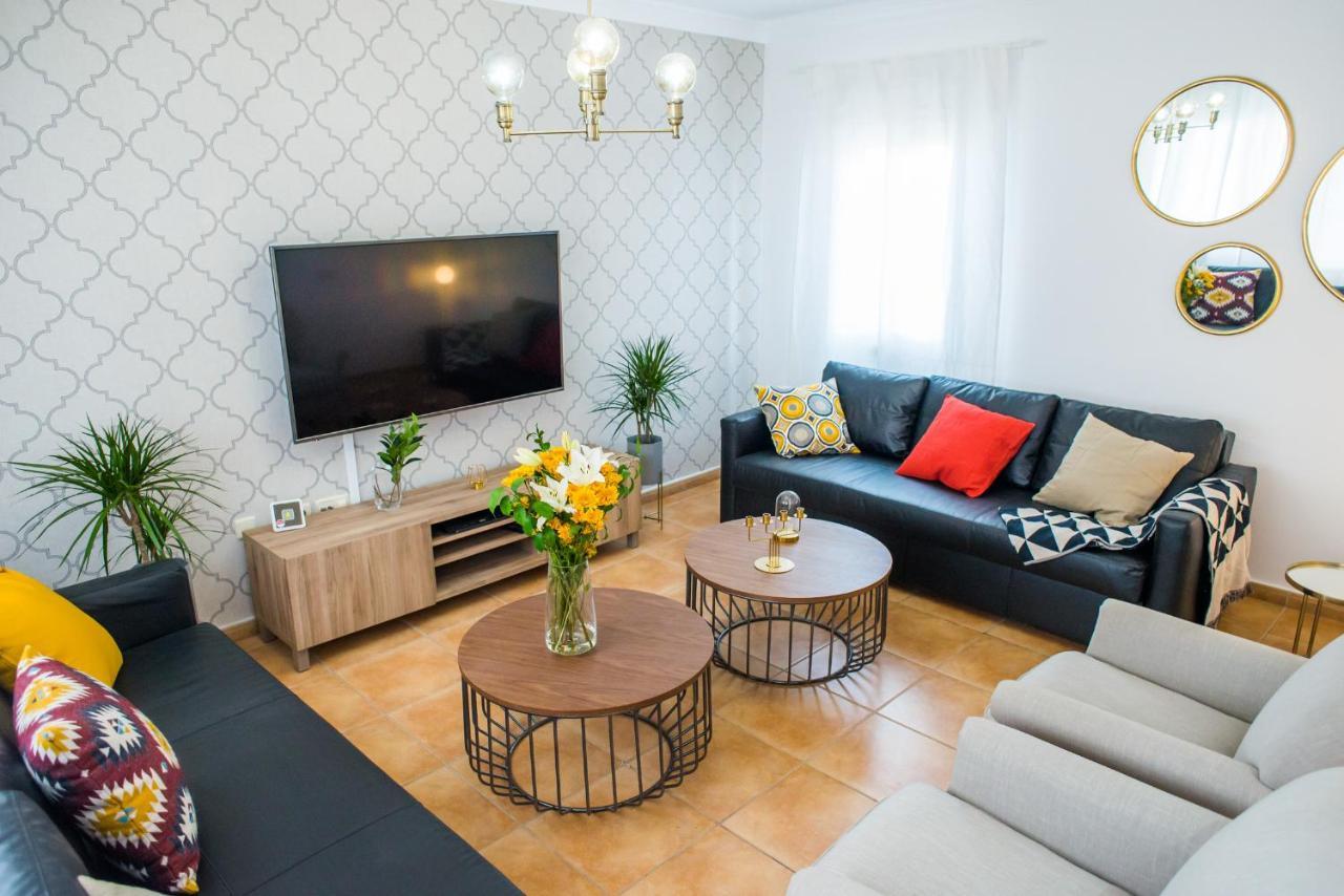 Villa Atlantic Ocean Private Pool Corralejo By Holidays Home Екстер'єр фото