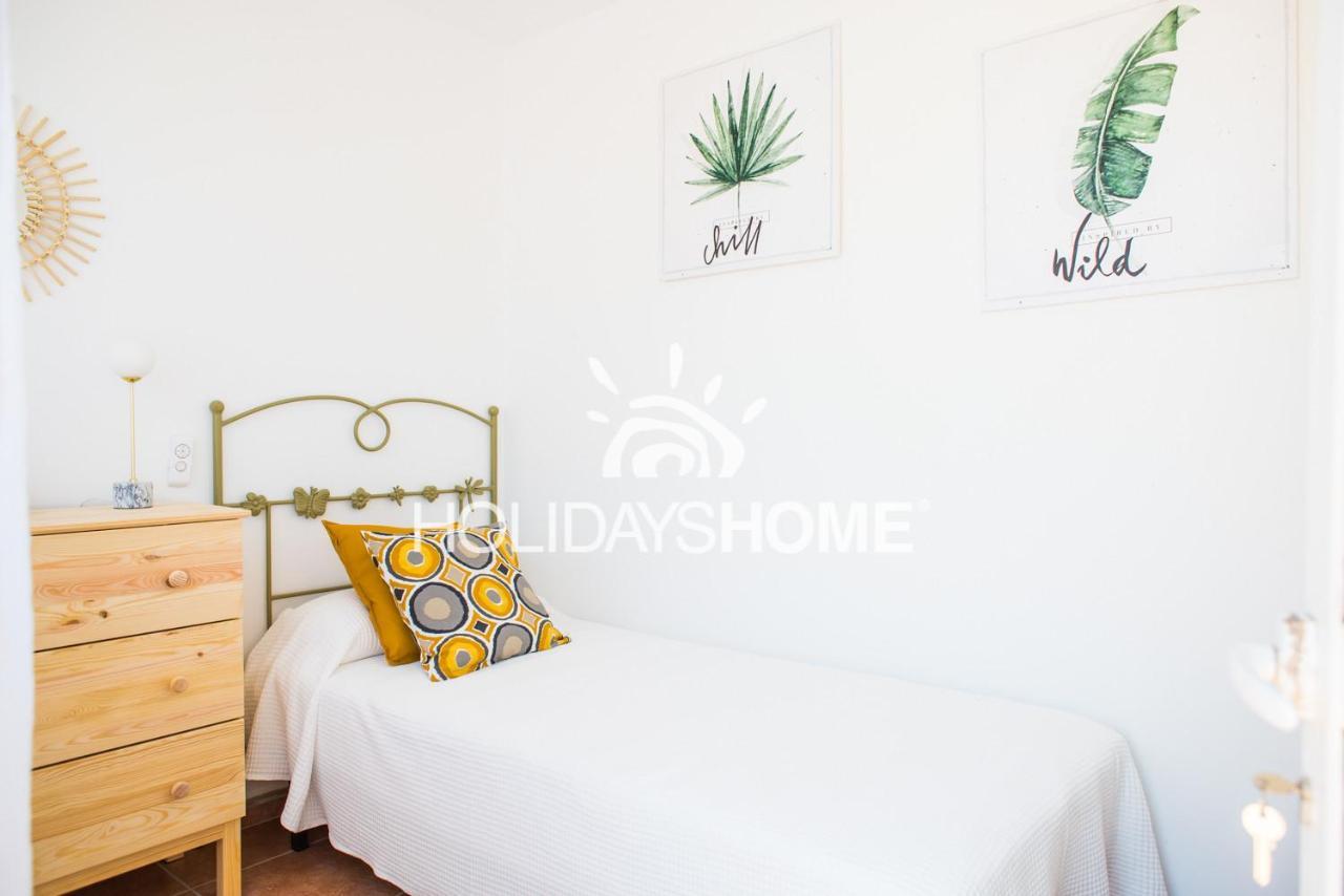 Villa Atlantic Ocean Private Pool Corralejo By Holidays Home Екстер'єр фото