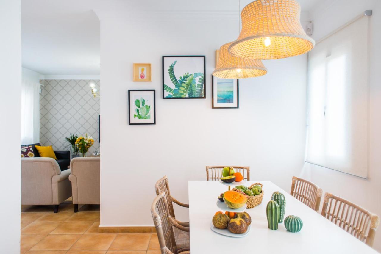 Villa Atlantic Ocean Private Pool Corralejo By Holidays Home Екстер'єр фото