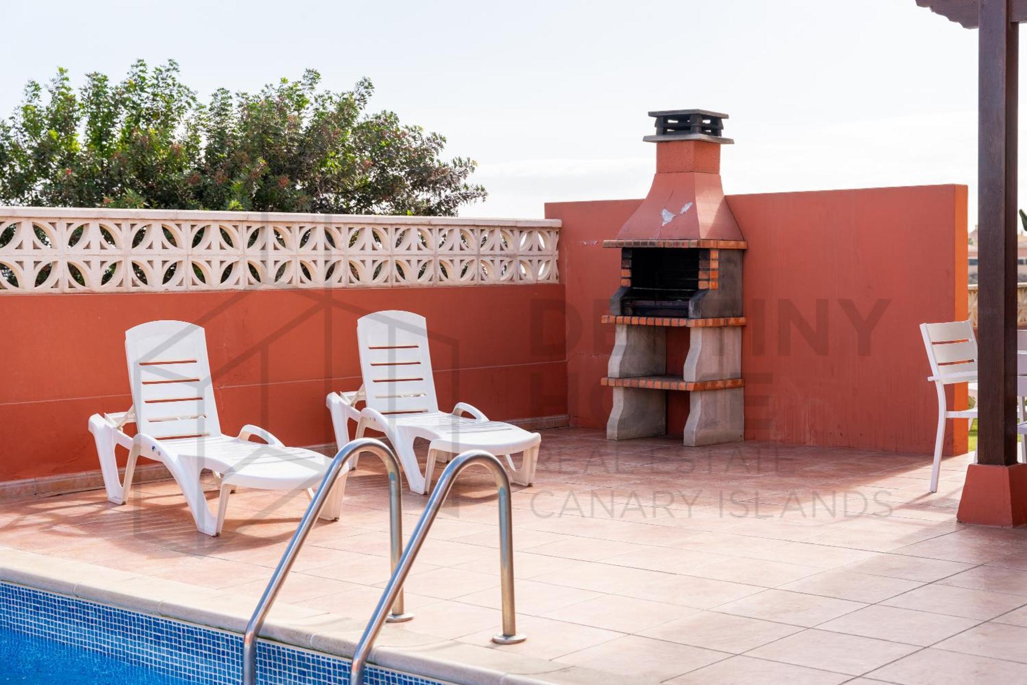 Villa Atlantic Ocean Private Pool Corralejo By Holidays Home Екстер'єр фото