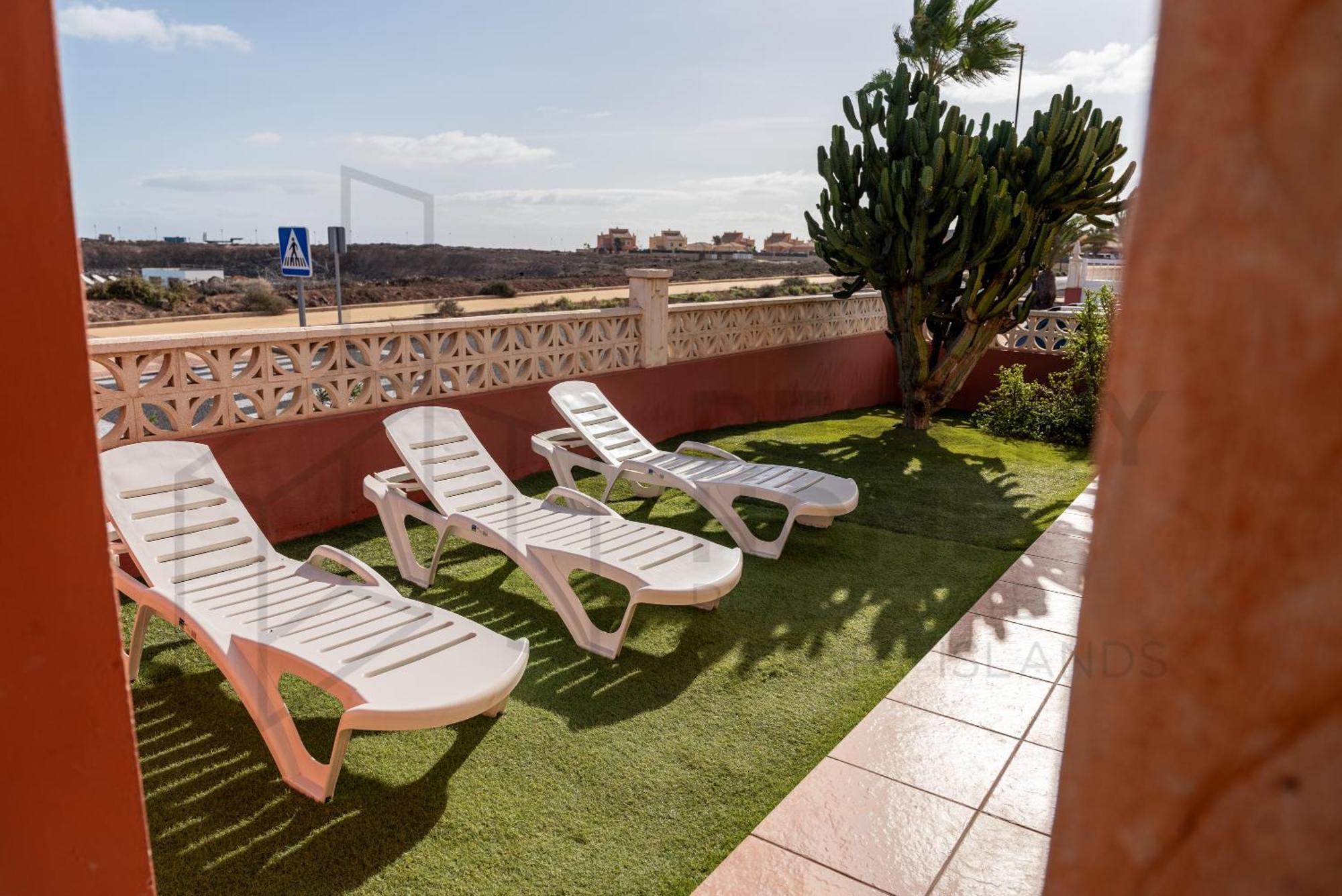 Villa Atlantic Ocean Private Pool Corralejo By Holidays Home Екстер'єр фото