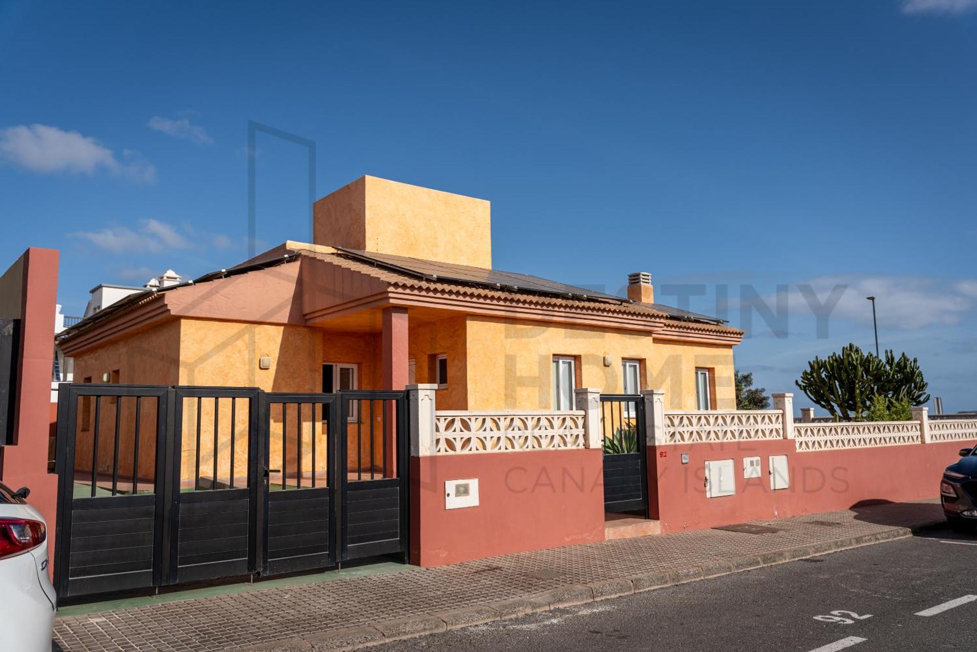 Villa Atlantic Ocean Private Pool Corralejo By Holidays Home Екстер'єр фото
